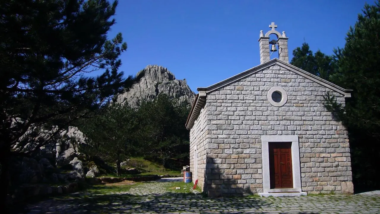 Vallicciola Nature Hotel Tempio Pausania