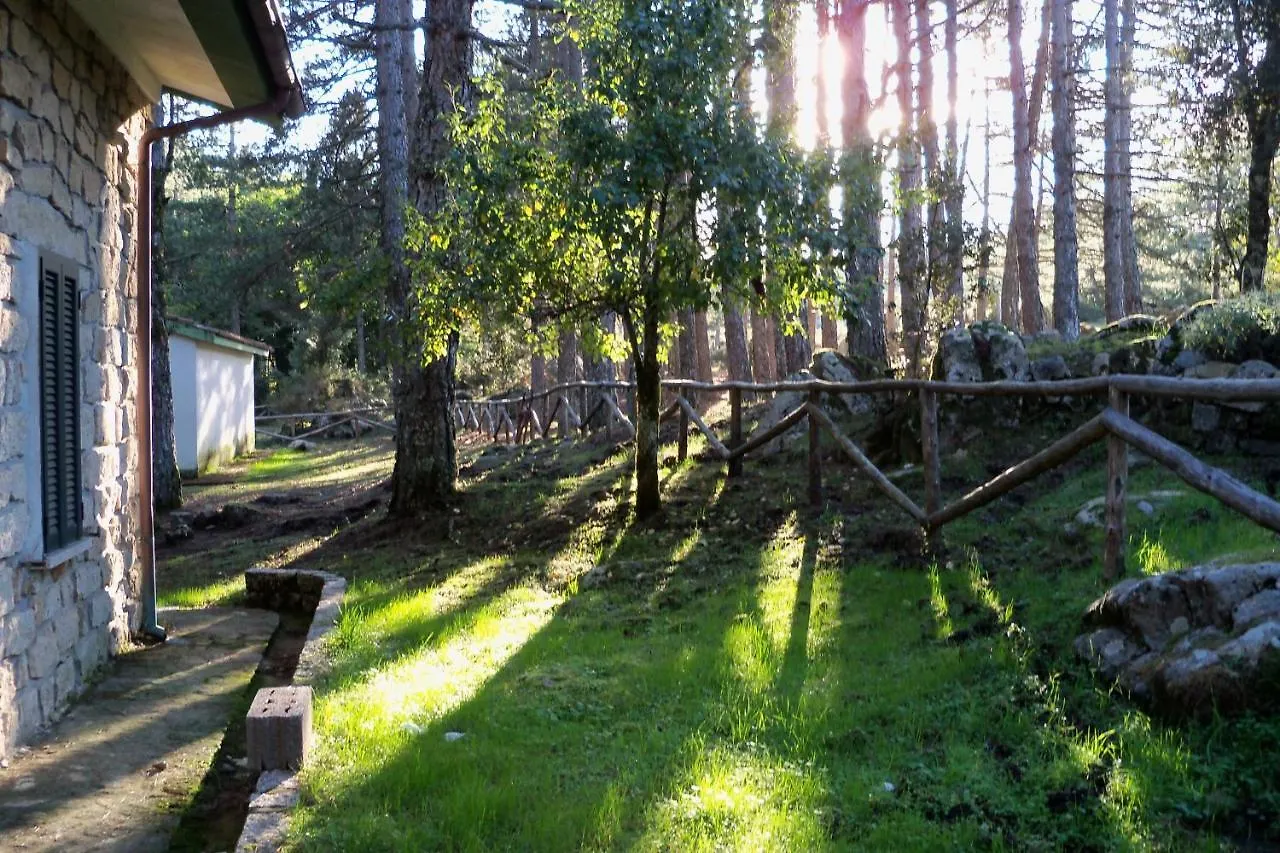 Vallicciola Nature Hotel Tempio Pausania