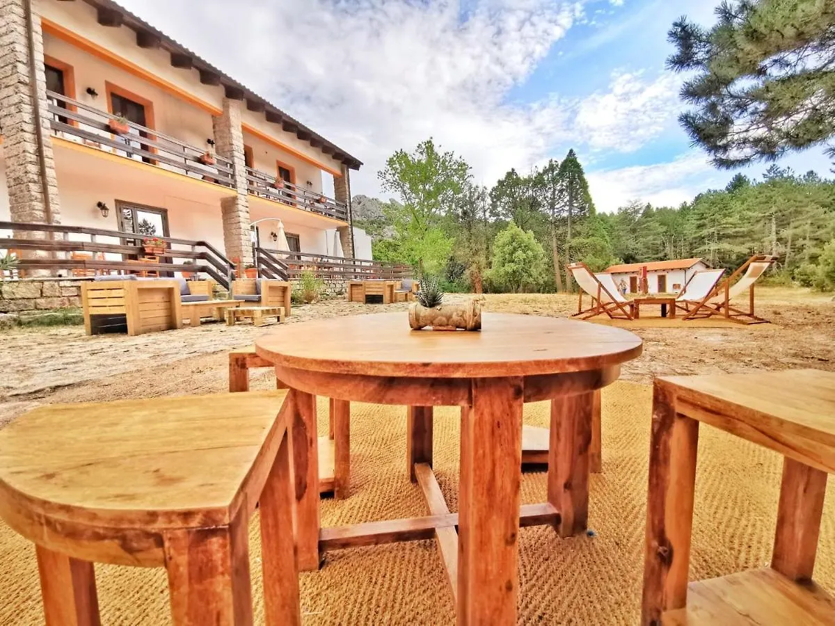 Vallicciola Nature Hotel Tempio Pausania