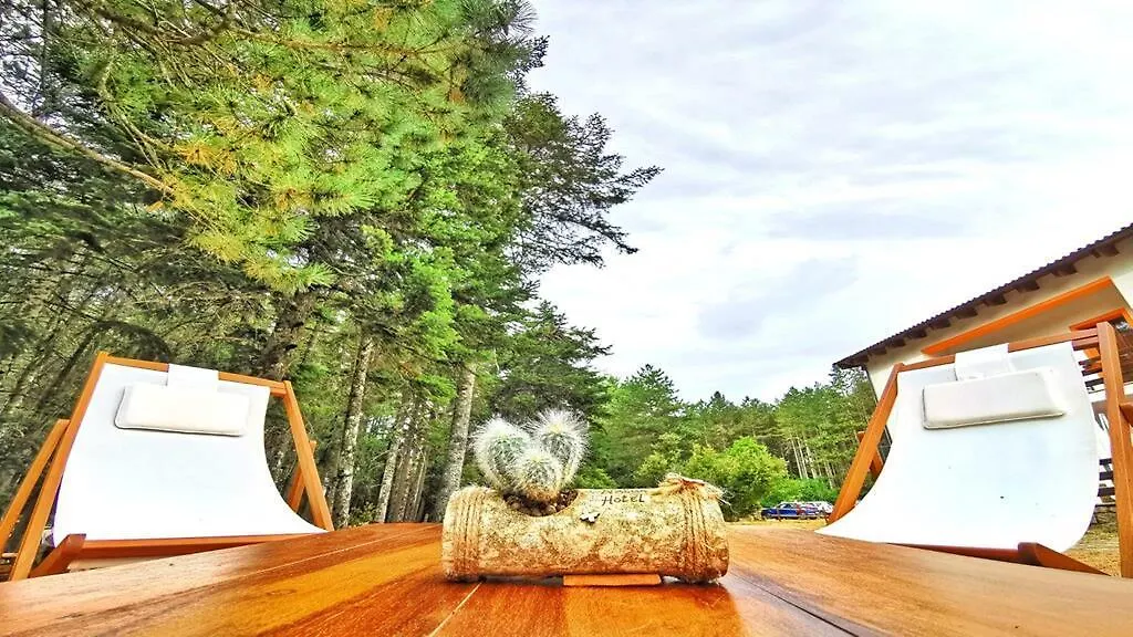 Vallicciola Nature Hotel Tempio Pausania