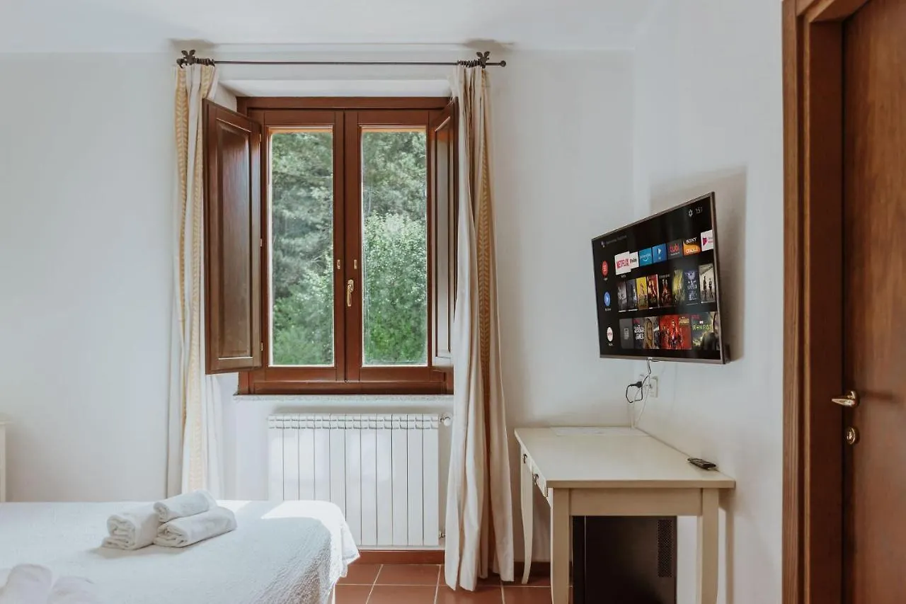****  Vallicciola Nature Hotel Tempio Pausania Italie