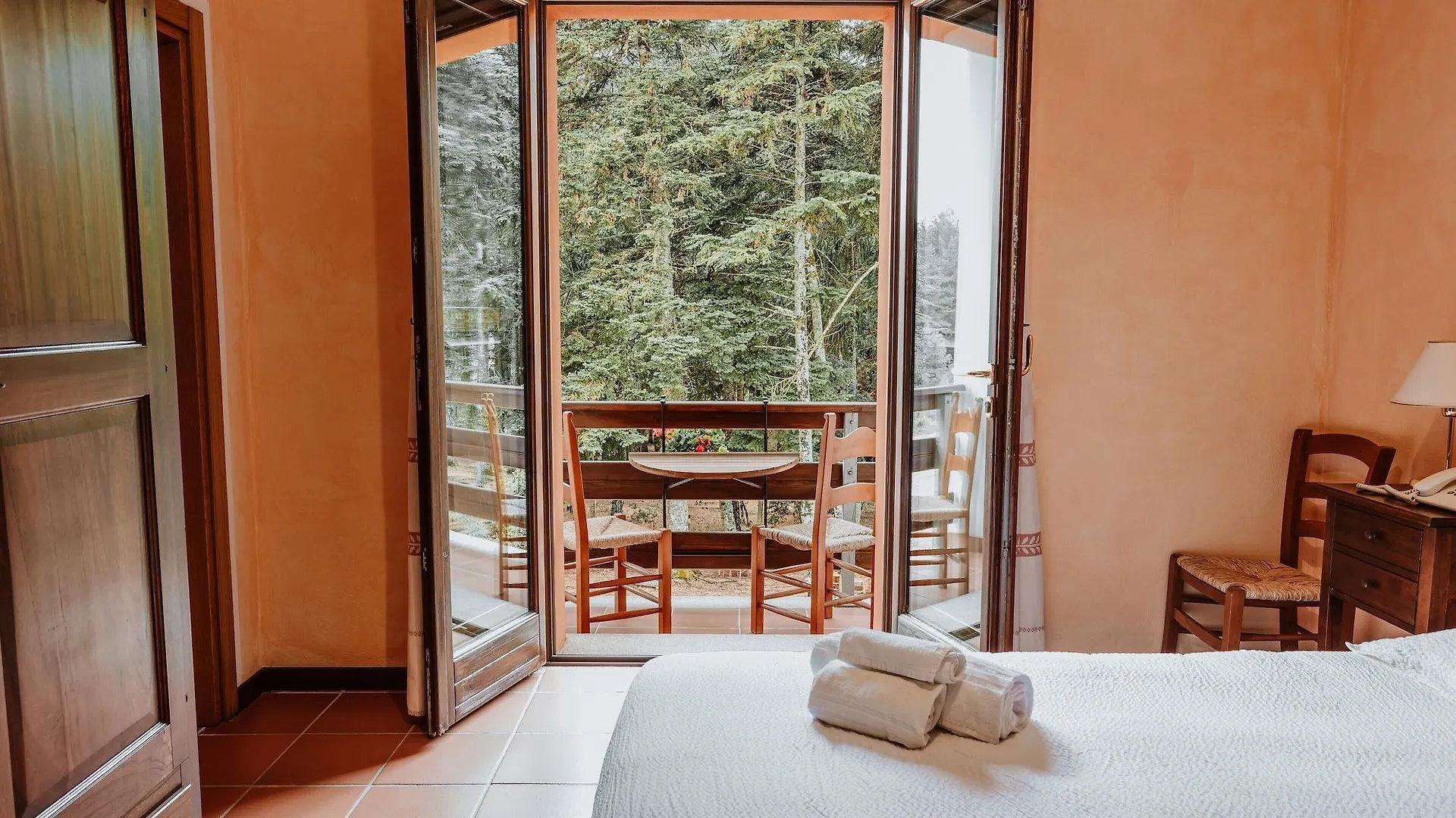 Vallicciola Nature Hotel Tempio Pausania