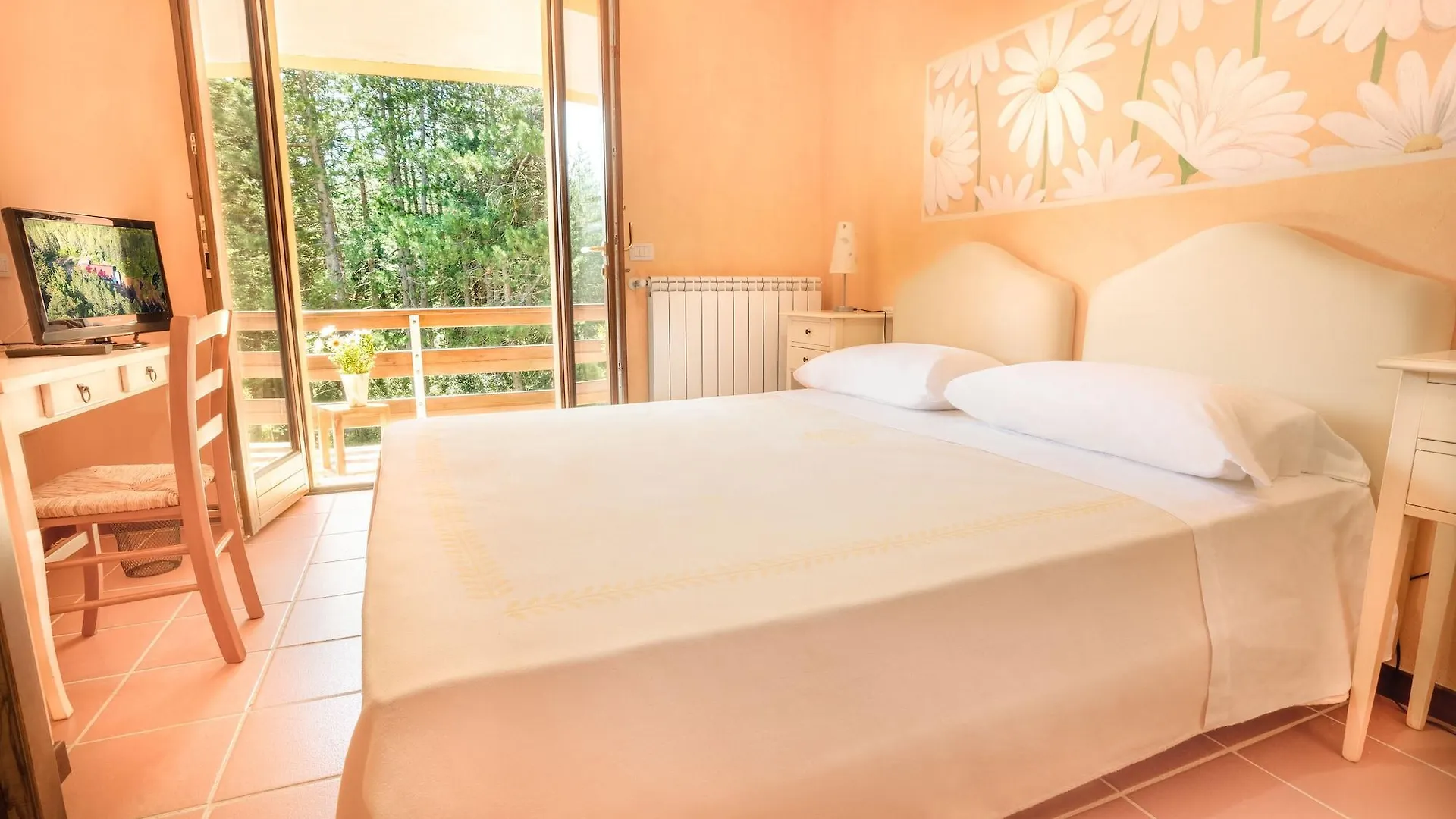 Vallicciola Nature Hotel Tempio Pausania