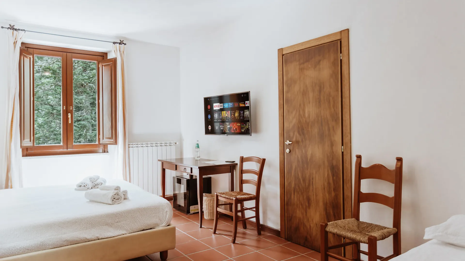 Vallicciola Nature Hotel Tempio Pausania