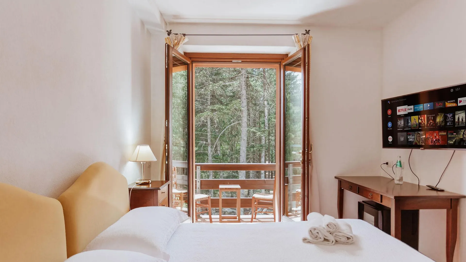 Vallicciola Nature Hotel Tempio Pausania