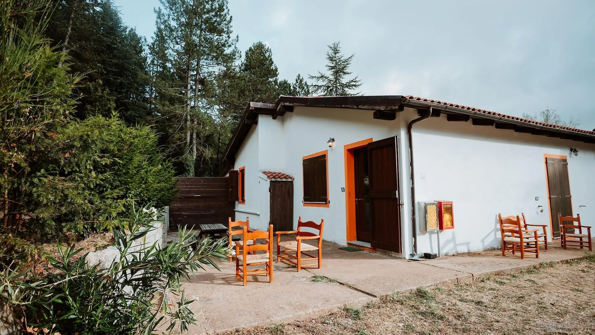 Vallicciola Nature Hotel Tempio Pausania