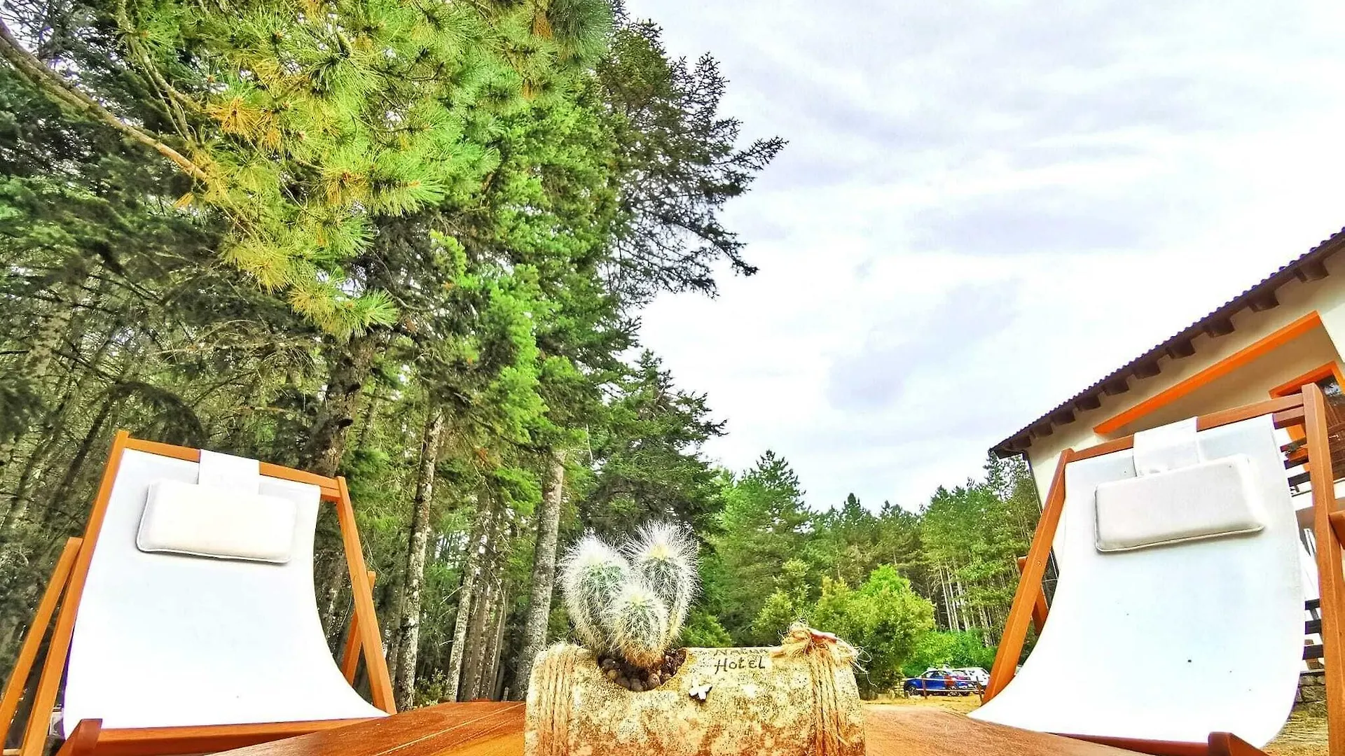 Vallicciola Nature Hotel Tempio Pausania