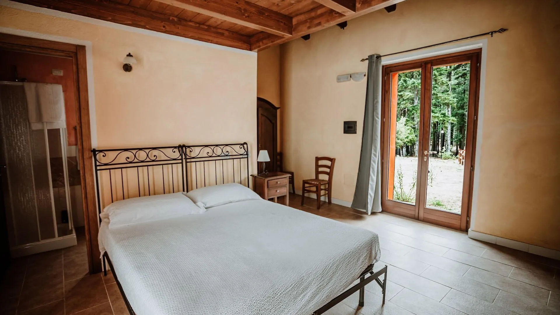 Vallicciola Nature Hotel Tempio Pausania