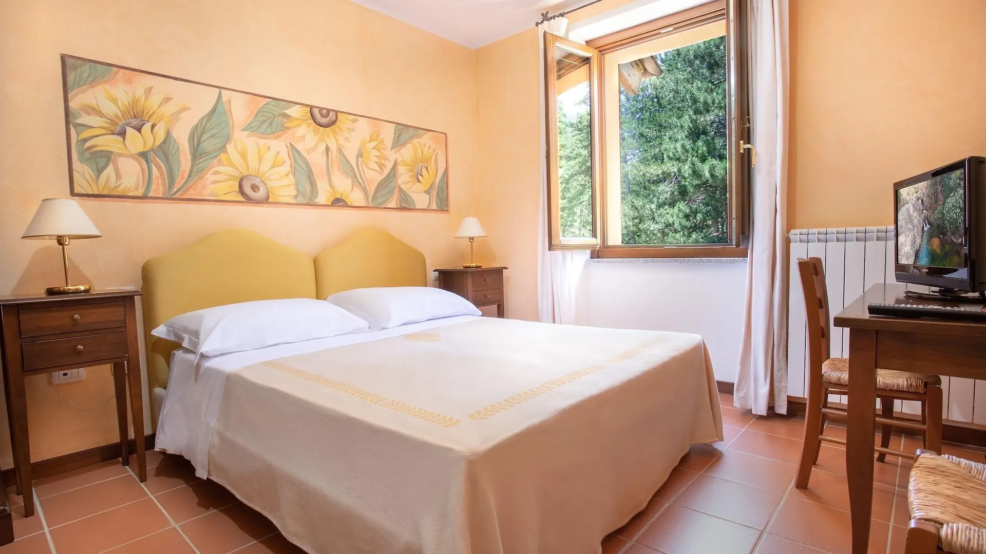 Vallicciola Nature Hotel Tempio Pausania
