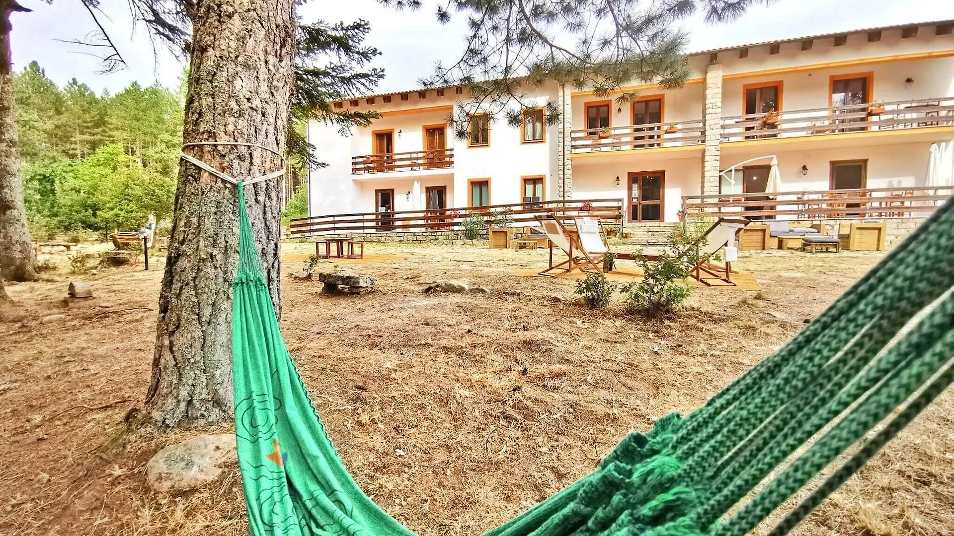Vallicciola Nature Hotel Tempio Pausania