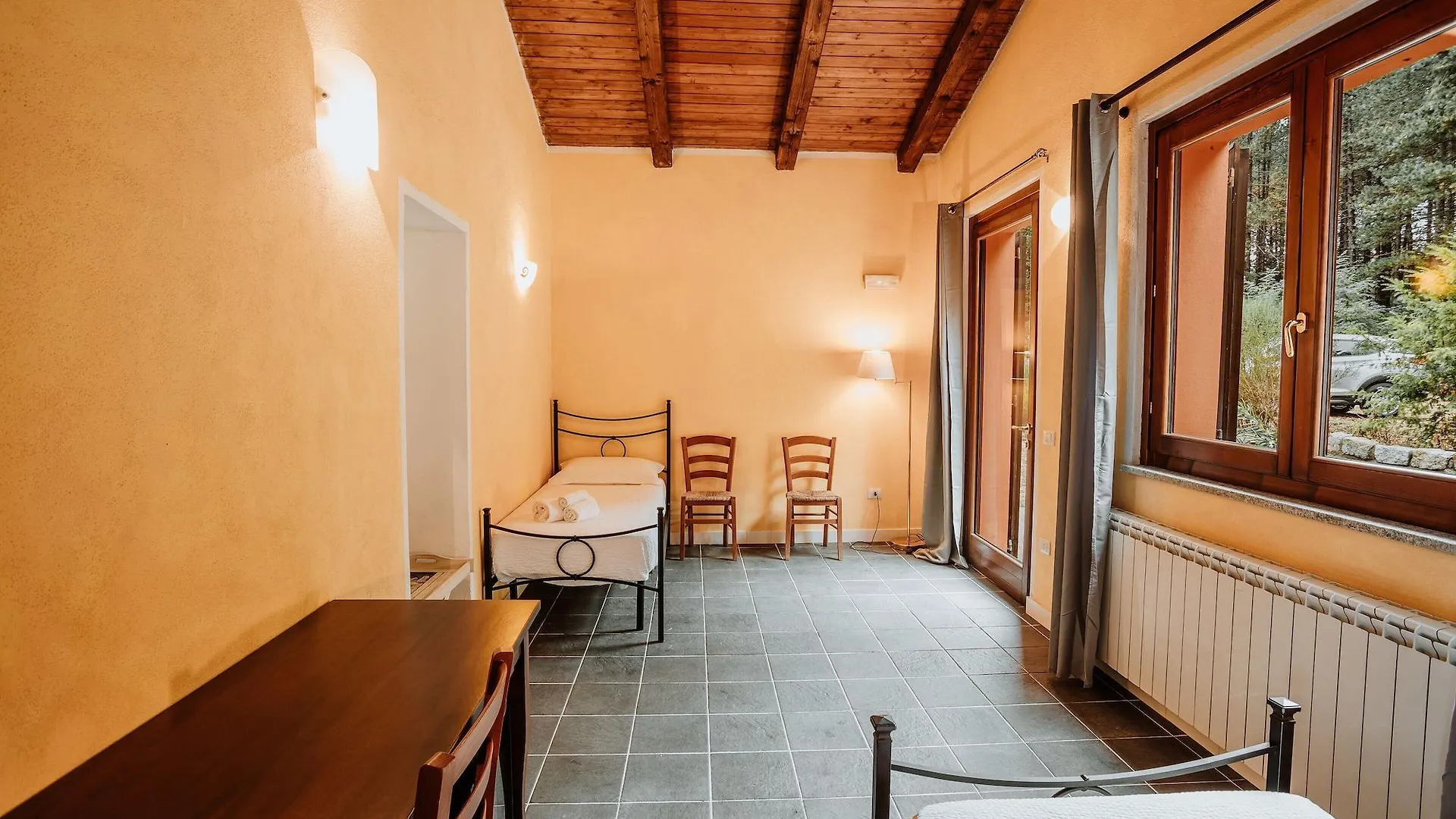 Vallicciola Nature Hotel Tempio Pausania