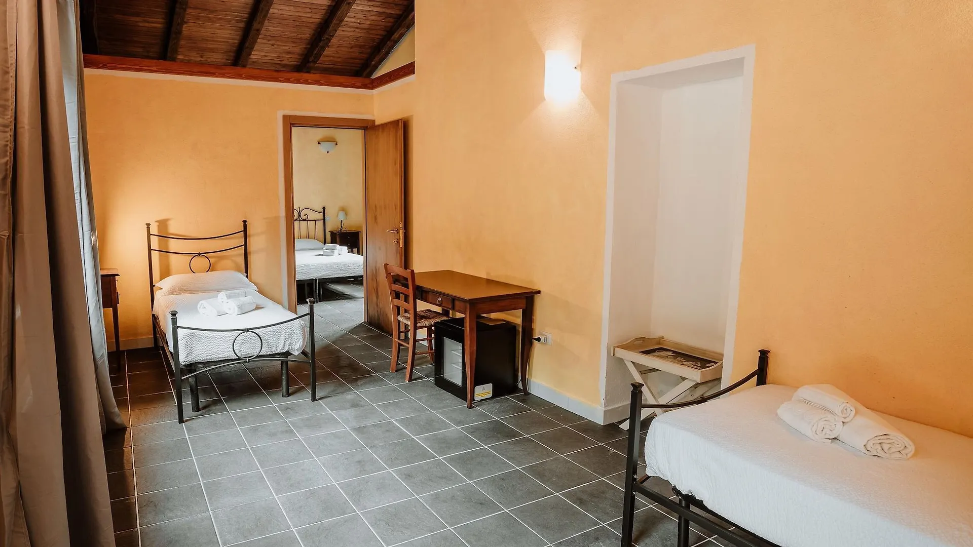Vallicciola Nature Hotel Tempio Pausania Italie