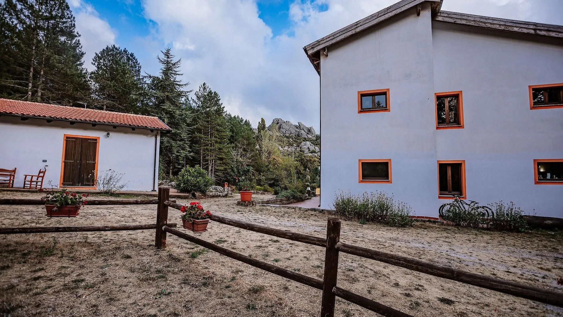 ****  Vallicciola Nature Hotel Tempio Pausania Italie