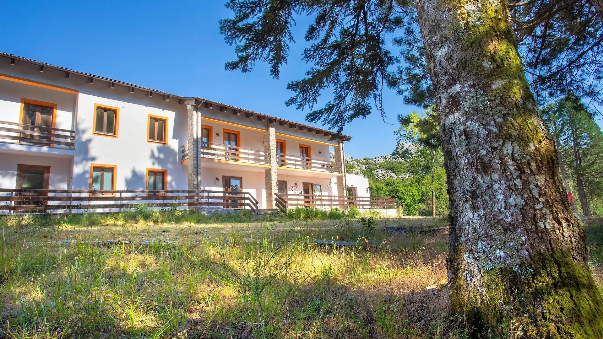 Vallicciola Nature Hotel Tempio Pausania