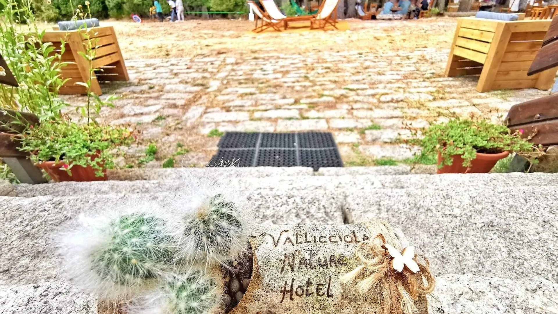****  Vallicciola Nature Hotel Tempio Pausania Italie