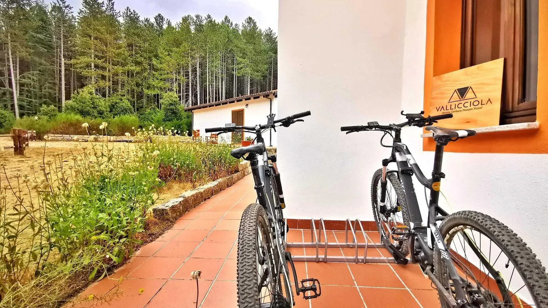 Vallicciola Nature Hotel Tempio Pausania
