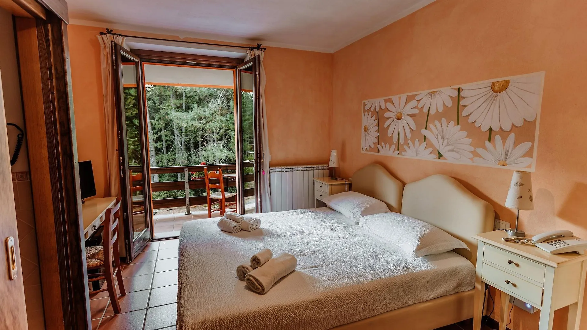 Vallicciola Nature Hotel Tempio Pausania